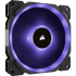 Кулер для корпуса Corsair LL140 RGB Single Pack (CO-9050073-WW) - Фото 8