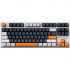 Клавіатура OfficePro MK180W Hot-Swap Red Swich RGB USB UA White (MK180W) - Фото 2