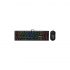 Комплект Cougar Combat Keyboard and Mouse USB Black (Combat) - Фото 1