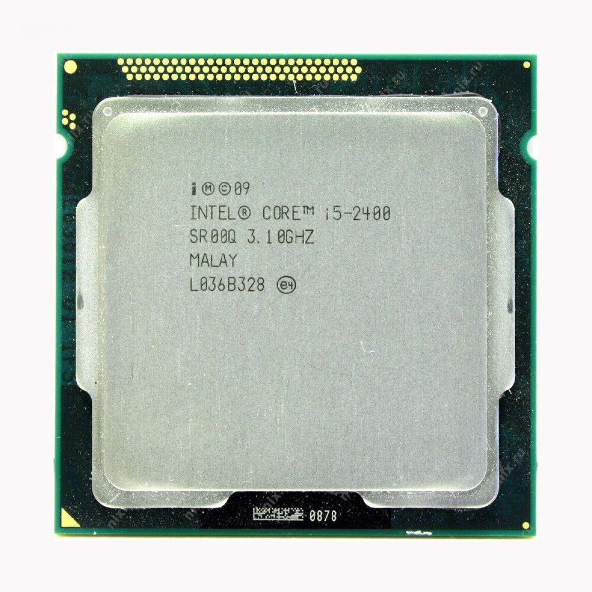Процессор Intel Core i5-2400 3.1 GHz/6M (s1155)