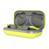 Навушники Canyon OnRun 11 Sport TWS Yellow/Grey (CNS-TWS11GR) - Фото 3