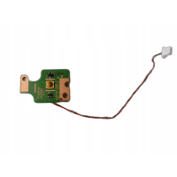 Плата кнопки живлення Toshiba Satellite Pro R50-C A50-C (FLESPW2 A4229A)