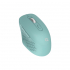 Мишка OfficePro M230M Silent Click Wireless/Bluetooth Mint (M230M) - Фото 4