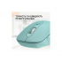 Мишка OfficePro M230M Silent Click Wireless/Bluetooth Mint (M230M) - Фото 9