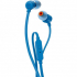 Наушники JBL T110 Blue (JBLT110BLU) - Фото 2