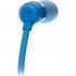 Наушники JBL T110 Blue (JBLT110BLU) - Фото 3