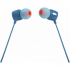 Наушники JBL T110 Blue (JBLT110BLU) - Фото 4