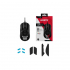Мишка HyperX Pulsefire Haste Black (4P5P9AA) - Фото 1