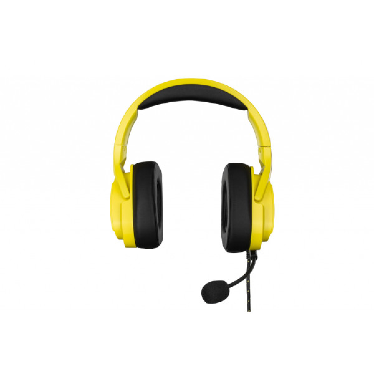 Навушники 2E HG340 RGB USB 7.1 Yellow (2E-HG340YW-7.1) - Фото 4