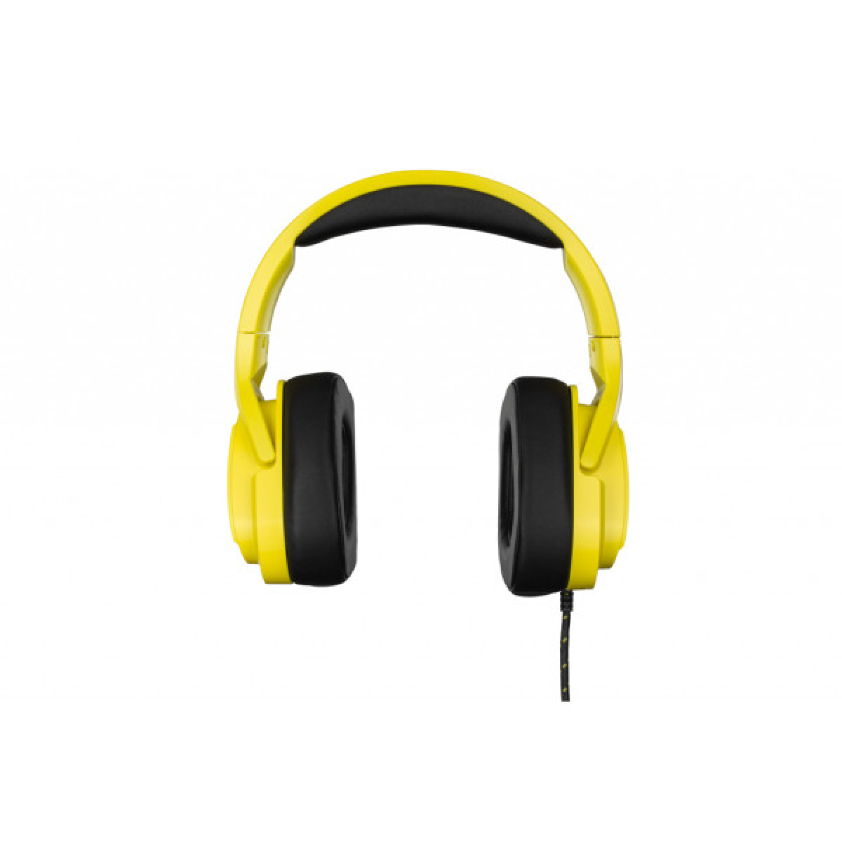 Навушники 2E HG340 RGB USB 7.1 Yellow (2E-HG340YW-7.1) - Фото 5