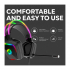 Навушники Canyon GH-9A Darkless Gaming 3.5 мм RGB Black (CND-SGHS9A) - Фото 8