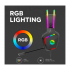 Навушники Canyon GH-9A Darkless Gaming 3.5 мм RGB Black (CND-SGHS9A) - Фото 9
