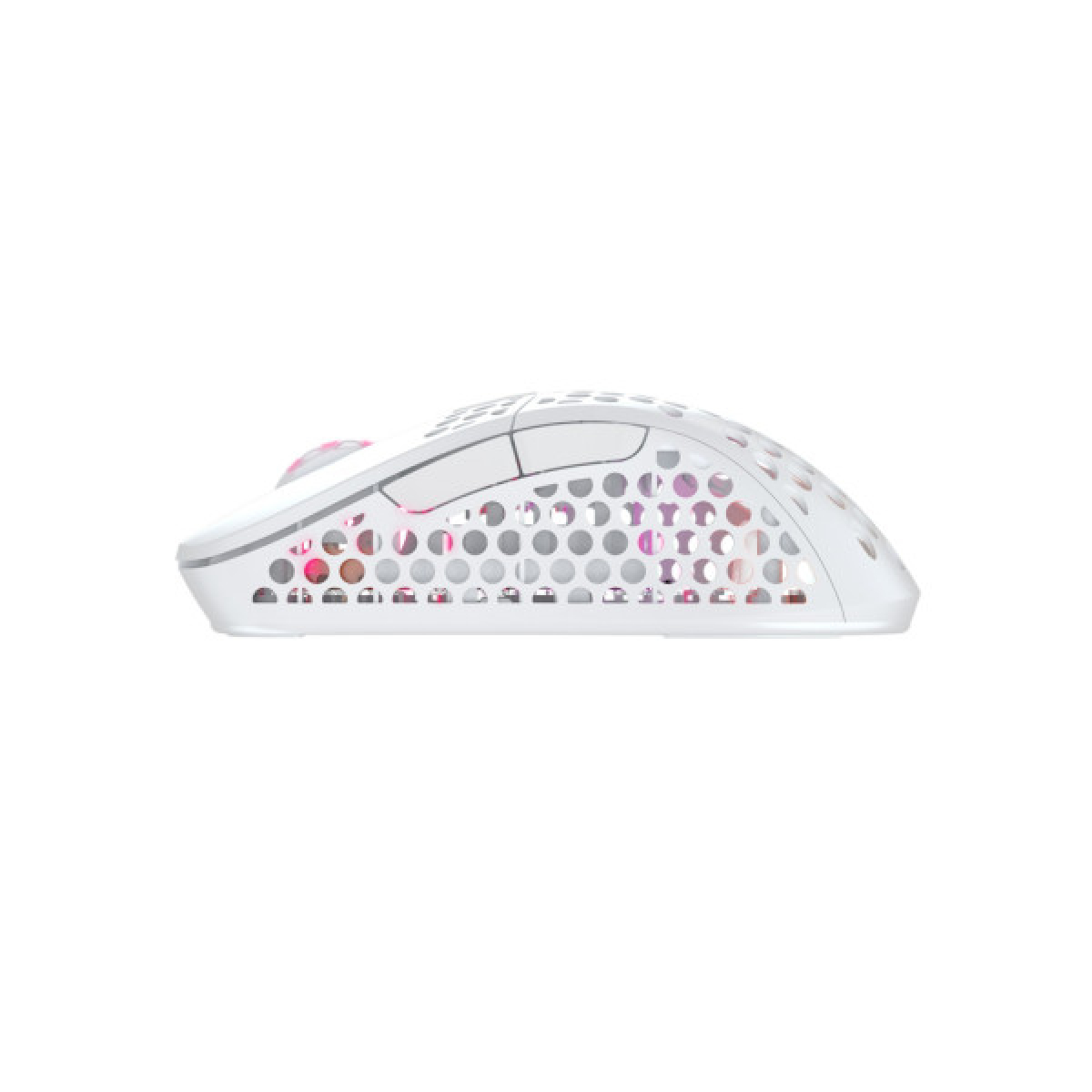 Мишка Cherry Xtrfy M4 RGB Wireless/USB White (M4W-RGB-WHITE) - Фото 2
