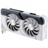Відеокарта ASUS GeForce RTX4070 SUPER 12Gb DUAL OC WHITE (DUAL-RTX4070S-O12G-WHITE) - Фото 3