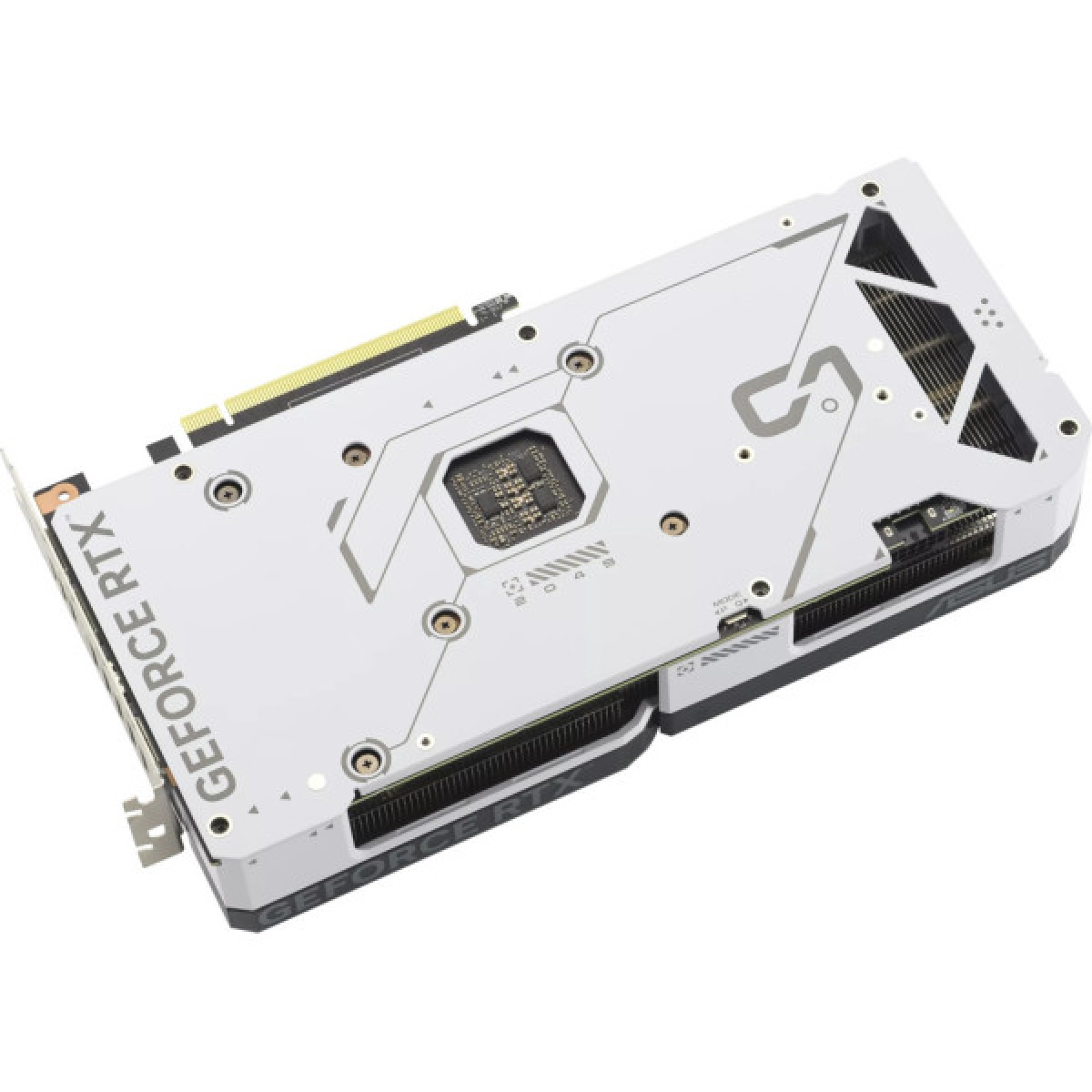 Відеокарта ASUS GeForce RTX4070 SUPER 12Gb DUAL OC WHITE (DUAL-RTX4070S-O12G-WHITE) - Фото 7
