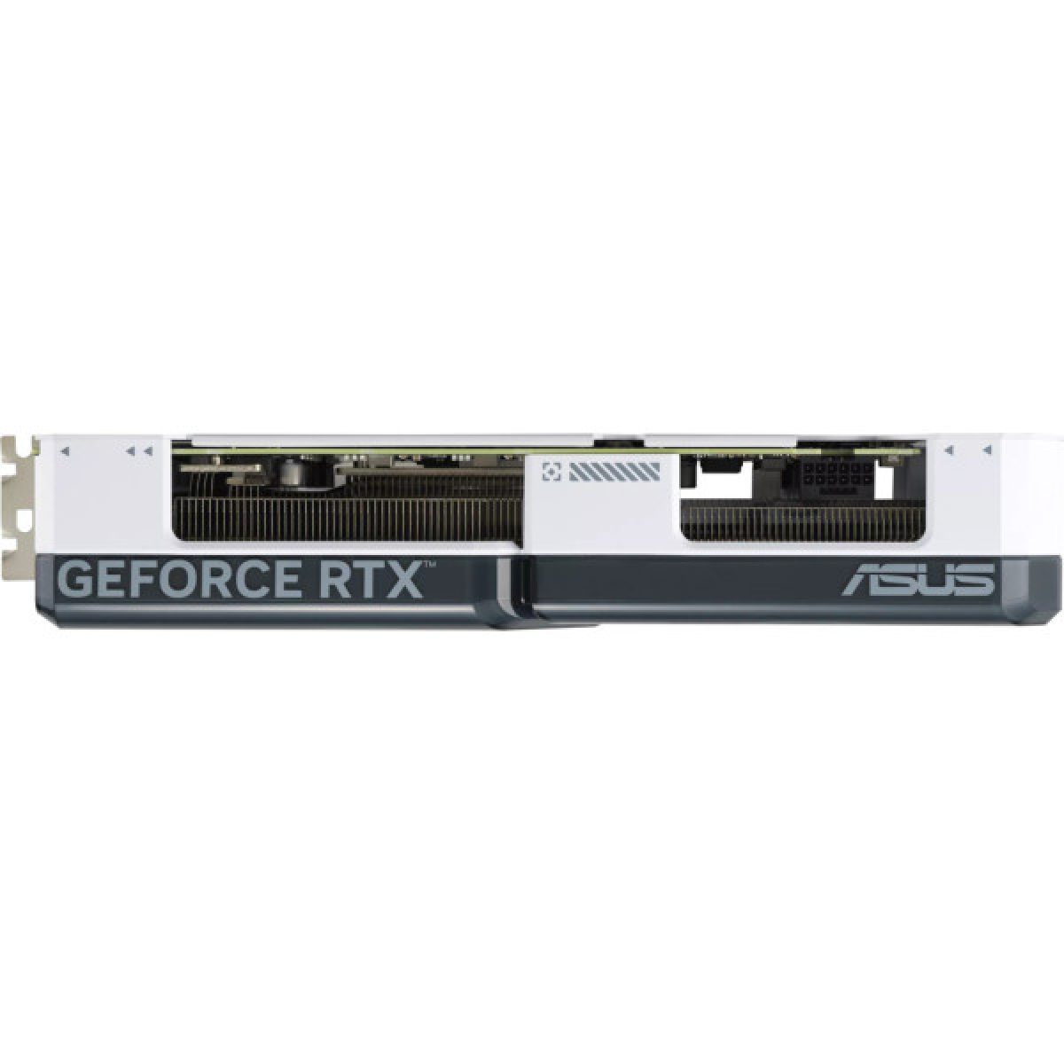 Відеокарта ASUS GeForce RTX4070 SUPER 12Gb DUAL OC WHITE (DUAL-RTX4070S-O12G-WHITE) - Фото 9