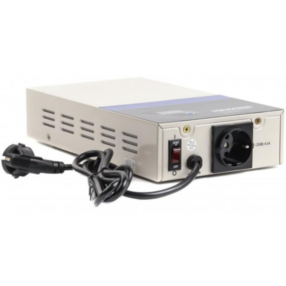 Стабілізатор Maxxter MX-AVR-DW1000-01 - Фото 3