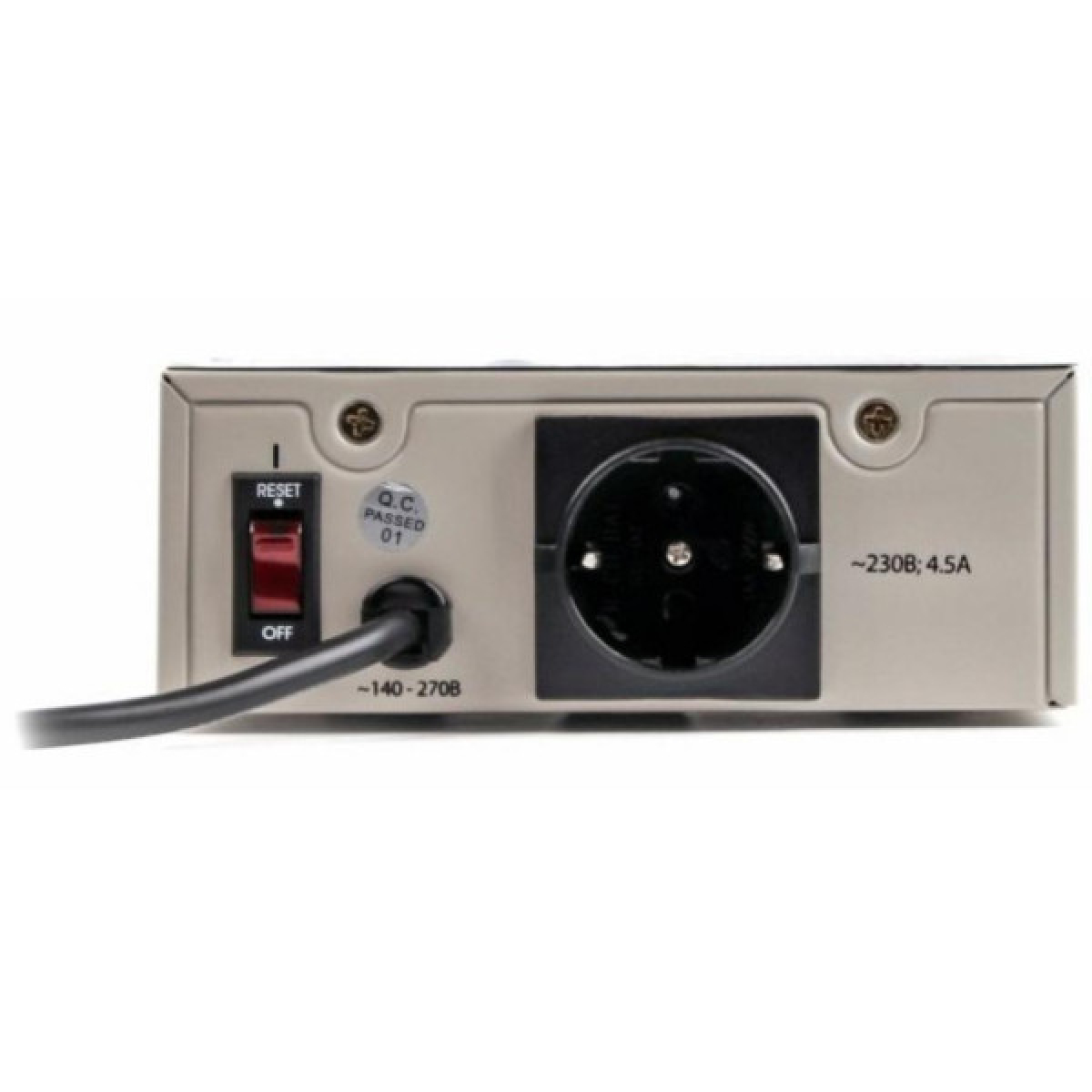 Стабілізатор Maxxter MX-AVR-DW1000-01 - Фото 4