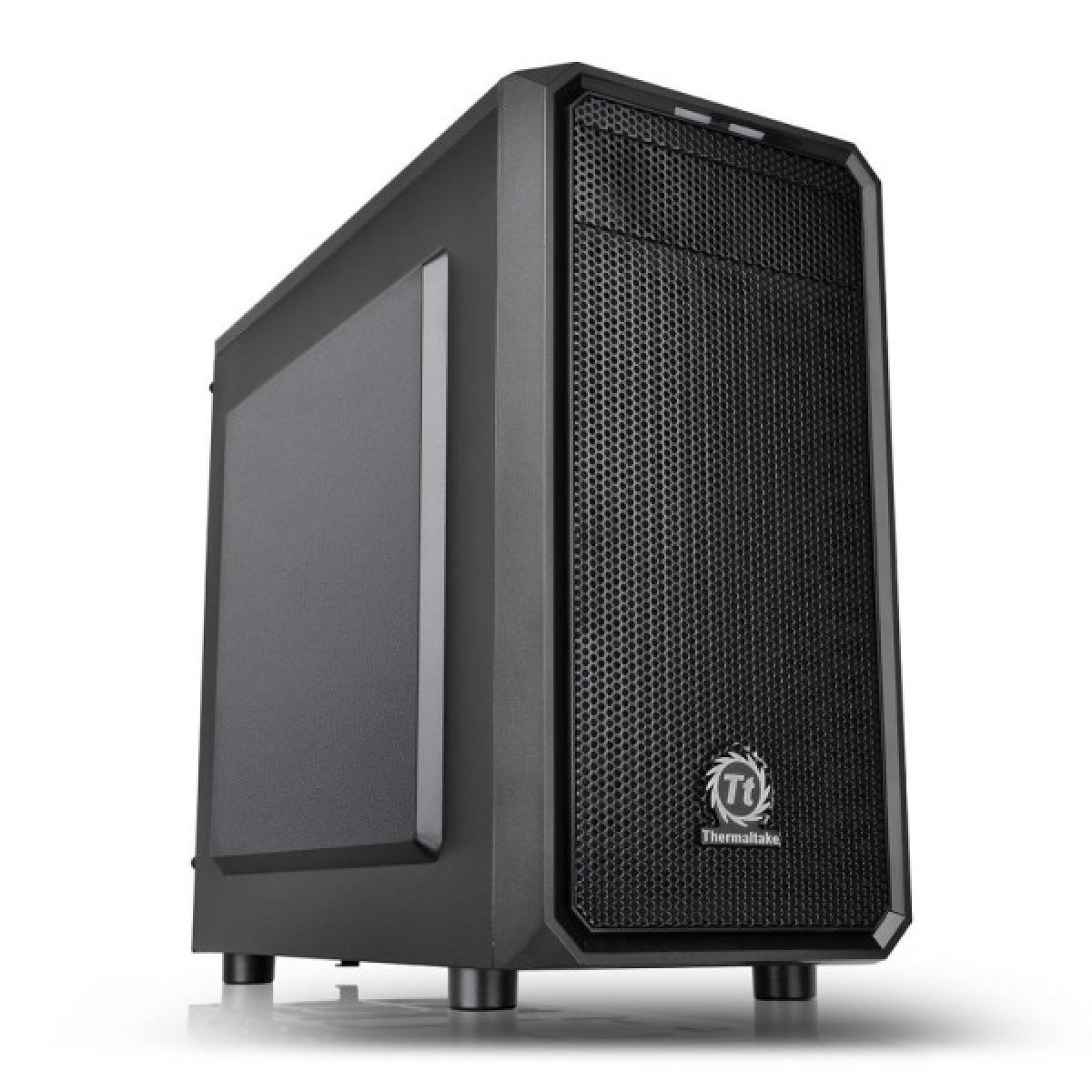 Корпус ThermalTake Versa H15 (CA-1D4-00S1NN-00) - Фото 1