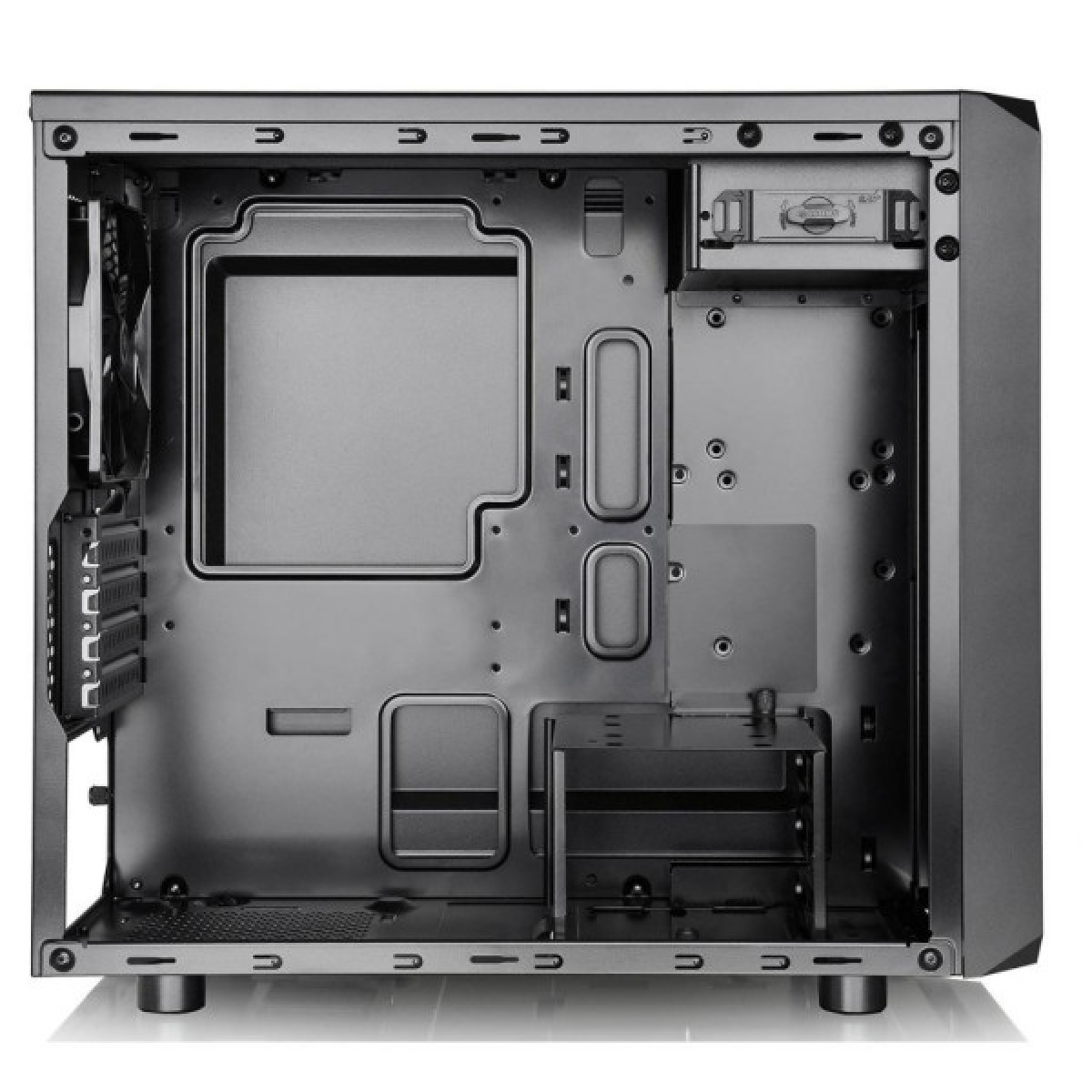 Корпус ThermalTake Versa H15 (CA-1D4-00S1NN-00) - Фото 8