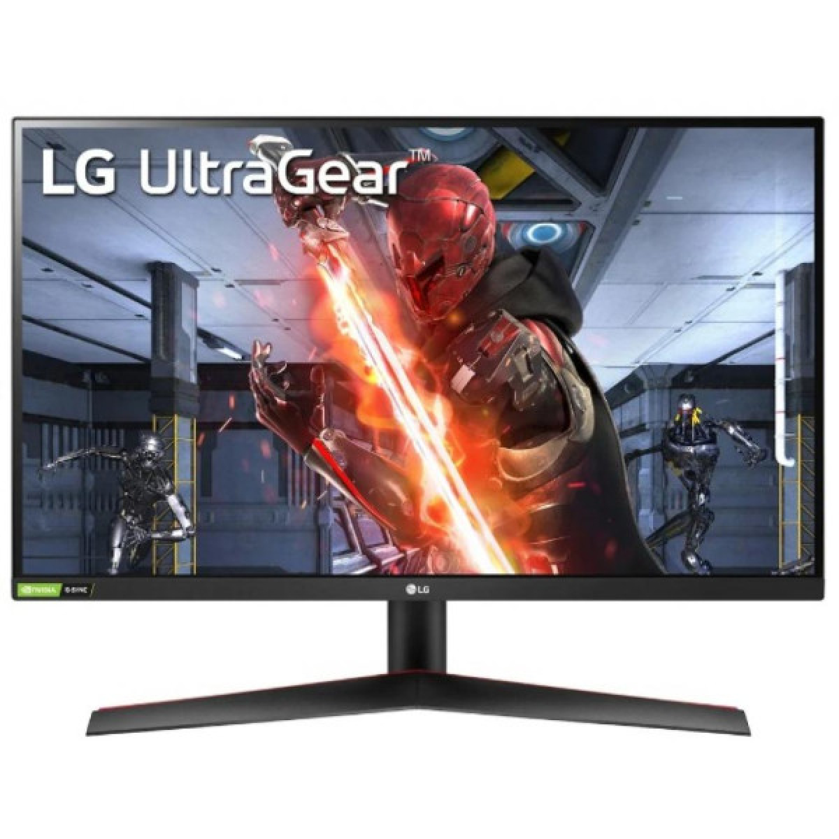 Монітор LG 27GN800-B - Фото 1