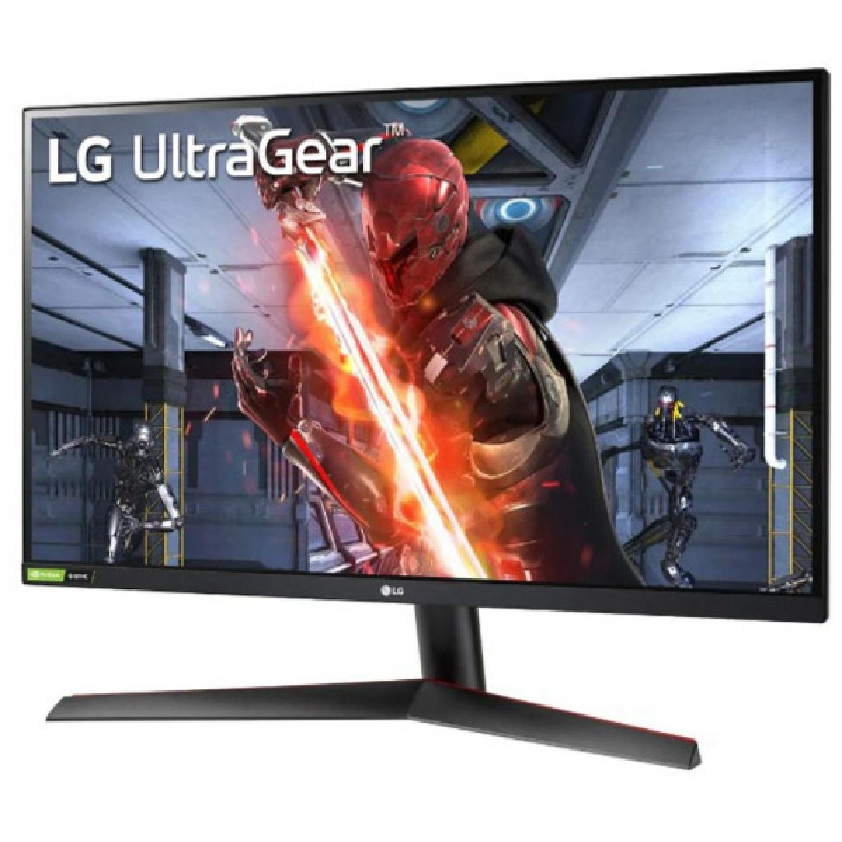 Монітор LG 27GN800-B - Фото 3