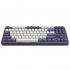 Клавиатура Dark Project ALU87 Celestial ABS RGB Mech G3MS Voidstone USB Violet (DPKB_VIOLET_87_ANSI_UA) - Фото 1