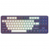 Клавиатура Dark Project ALU87 Celestial ABS RGB Mech G3MS Voidstone USB Violet (DPKB_VIOLET_87_ANSI_UA) - Фото 2