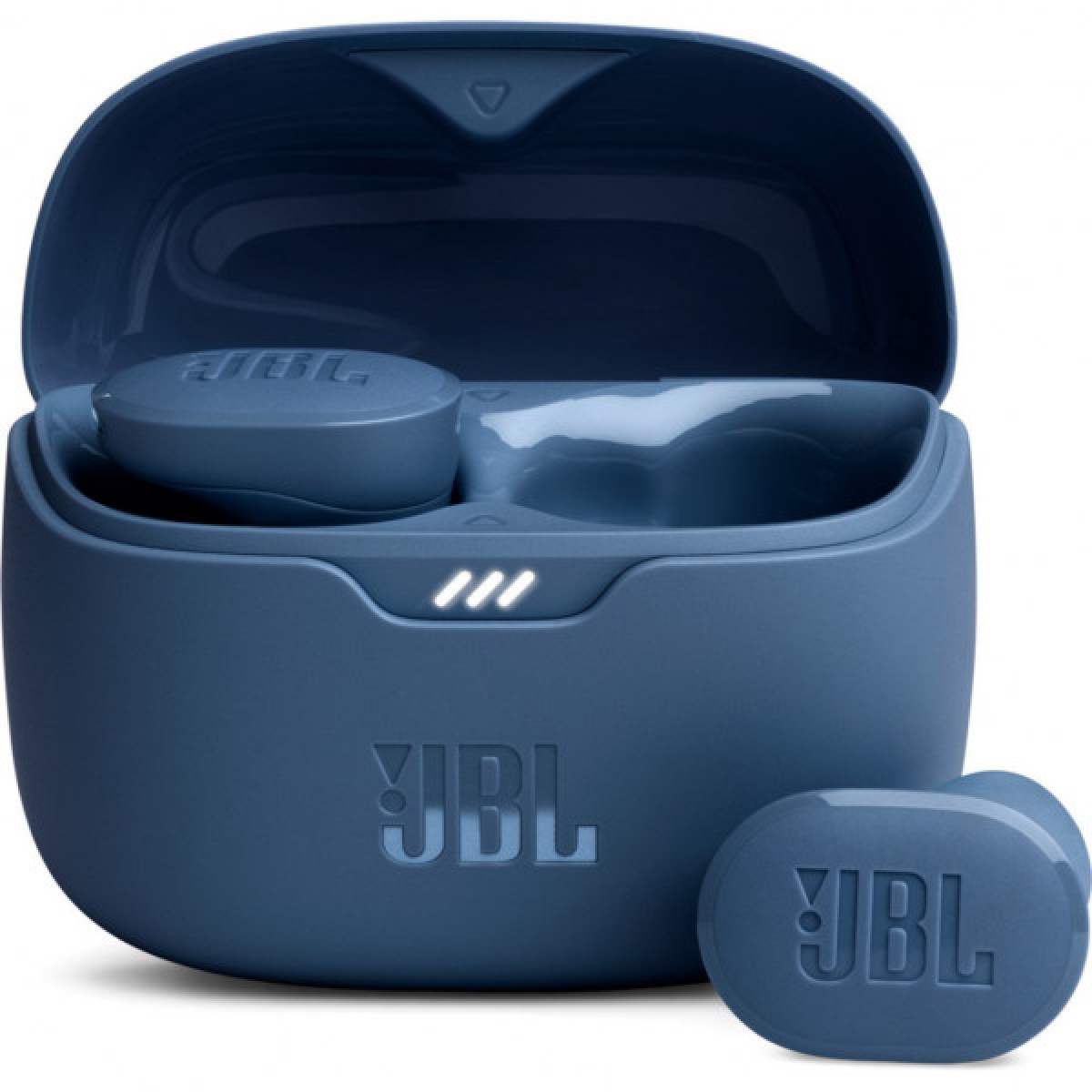 Наушники JBL Tune Buds Blue (JBLTBUDSBLU) - Фото 1
