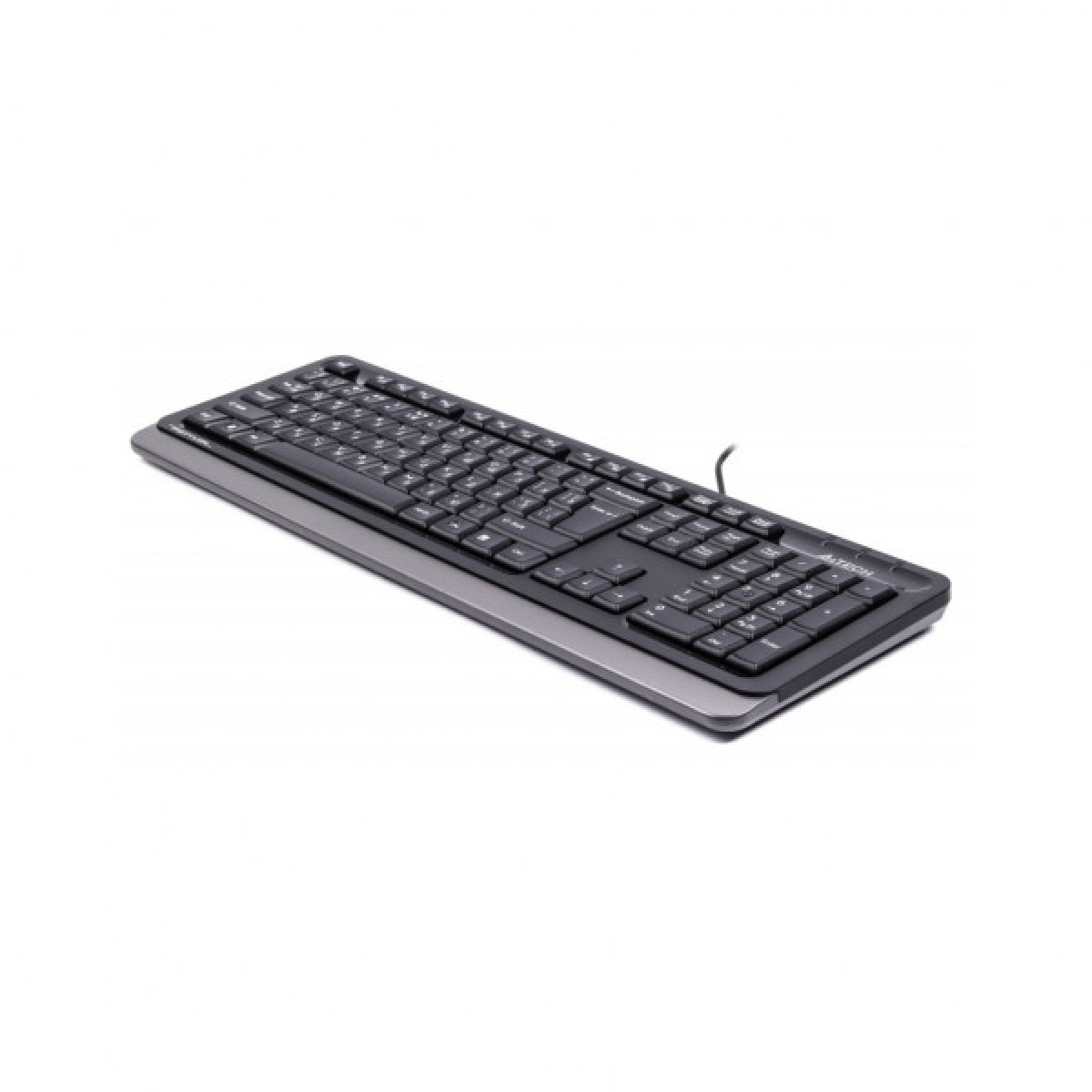 Клавіатура A4Tech FKS10 USB Grey - Фото 2