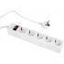 Мережевий фільтр живлення Prologix PRS-P5CU-18W - Фото 1