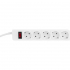 Мережевий фільтр живлення Prologix PRS-P5CU-18W - Фото 2