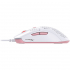 Мишка HyperX Pulsefire Haste White-Pink (4P5E4AA) - Фото 4
