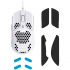 Мишка HyperX Pulsefire Haste White-Pink (4P5E4AA) - Фото 8