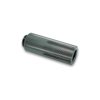 Фитинг для СЖО Ekwb EK-AF Extender 50mm M-F G1/4 - Black Nickel (3831109846223)