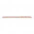 Клавіатура 2E KS270 109key Wireless UA Rose/White (2E-KS270WBPN_UA) - Фото 3