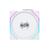 Кулер для корпуса Lian Li Uni Fan TL WIRELESS 120-1, White (G99.12TL1W1W.00)
