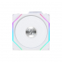Кулер для корпуса Lian Li Uni Fan TL WIRELESS 120-1, White (G99.12TL1W1W.00) - Фото 1