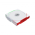 Кулер для корпуса Lian Li Uni Fan TL WIRELESS 120-1, White (G99.12TL1W1W.00) - Фото 2