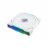 Кулер для корпуса Lian Li Uni Fan TL WIRELESS 120-1, White (G99.12TL1W1W.00) - Фото 3