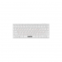 Клавіатура Maxxter KBM-C01W-UA USB UA White (KBM-C01W-UA) - Фото 1