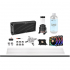Набор для сборки CЖO ThermalTake Pacific M240,R 240mm/Hard Tube/pure clear coolant (CL-W216-CU00SW-A) - Фото 1