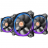 Набор для сборки CЖO ThermalTake Pacific M240,R 240mm/Hard Tube/pure clear coolant (CL-W216-CU00SW-A) - Фото 5