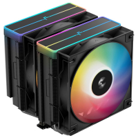 Кулер для корпуса Deepcool AG620 BK ARGB V2 (R-AG620-BKAMMN-GJD)