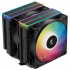 Кулер для корпуса Deepcool AG620 BK ARGB V2 (R-AG620-BKAMMN-GJD) - Фото 1