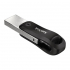 USB флеш накопитель SanDisk 128GB iXpand Go USB 3.0/Lightning (SDIX60N-128G-GN6NE) - Фото 1