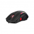 Мишка Marvo G945 RGB-LED USB Black (G945) - Фото 2