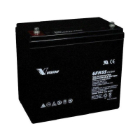Батарея к ИБП Vision FM 12V 55Ah (6FM55E-X)