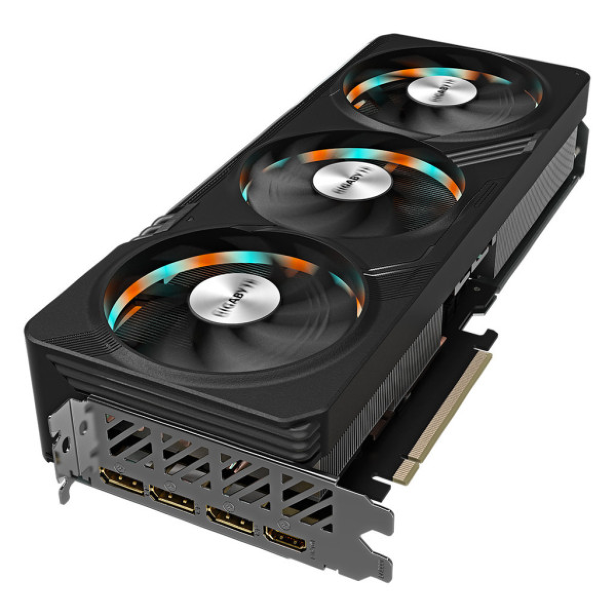Відеокарта GIGABYTE GeForce RTX4070 SUPER 12Gb GAMING OC (GV-N407SGAMING OC-12GD) - Фото 3