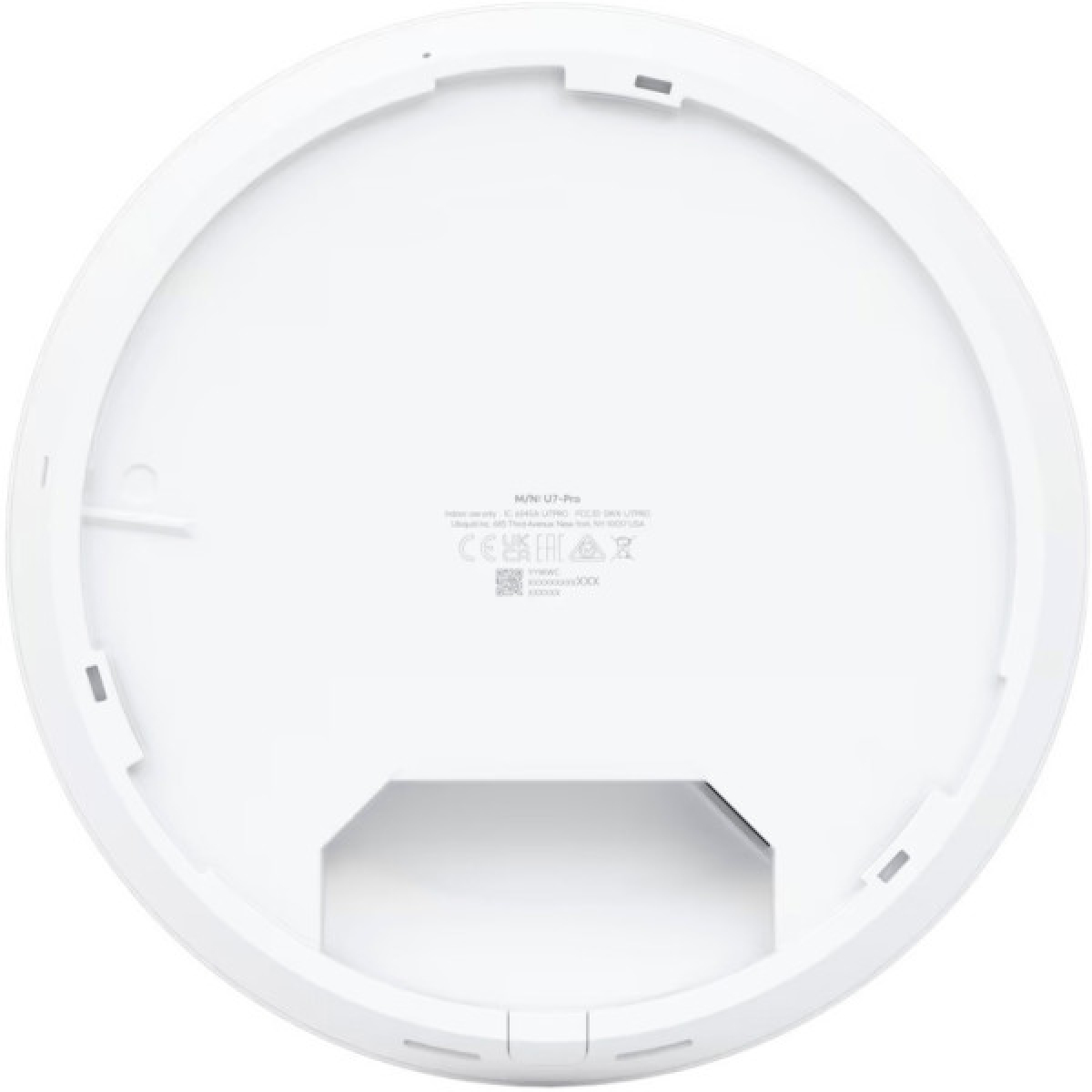 Точка доступу Wi-Fi Ubiquiti UniFi 7 PRO (U7-PRO) - Фото 6